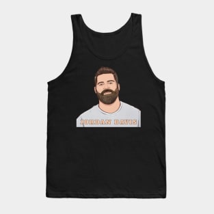 Jordan Davis Tank Top